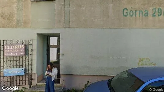Apartments for rent in Cieszyński - Photo from Google Street View