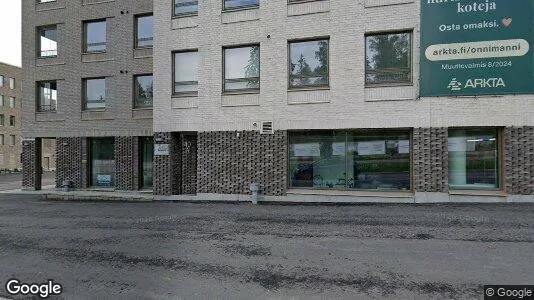 Apartments for rent in Helsinki Pohjoinen - Photo from Google Street View