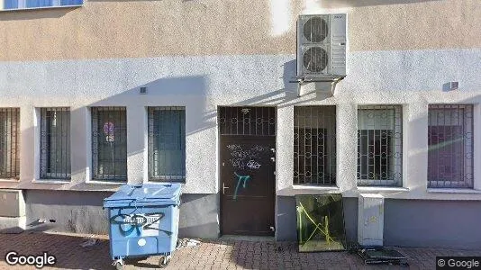 Apartments for rent in Szczecin - Photo from Google Street View