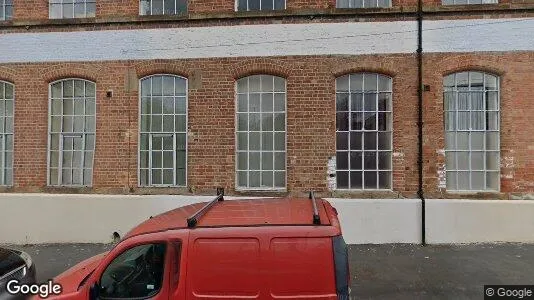 Apartments for rent in Nottingham - Nottinghamshire - Photo from Google Street View