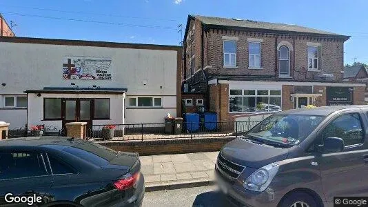 Apartments for rent in Nottingham - Nottinghamshire - Photo from Google Street View
