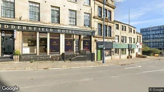 Apartments for rent in Huddersfield - West Yorkshire - Photo from Google Street View