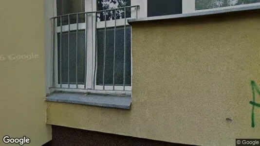 Apartments for rent in Wrocław - Photo from Google Street View