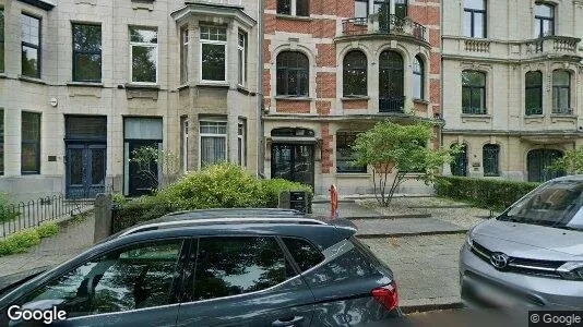 Apartments for rent in Antwerp Berchem - Photo from Google Street View