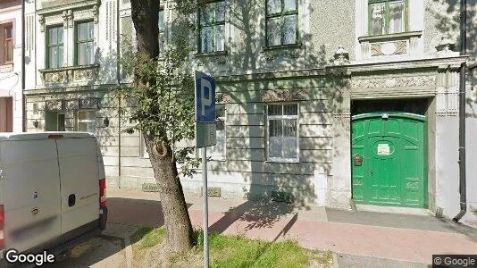 Apartments for rent in Żywiecki - Photo from Google Street View