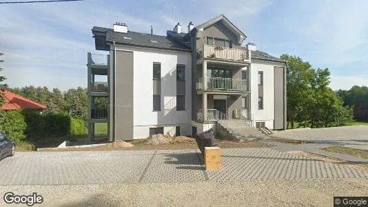 Apartments for rent in Poznański - Photo from Google Street View