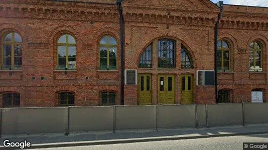 Apartments for rent in Łódź - Photo from Google Street View