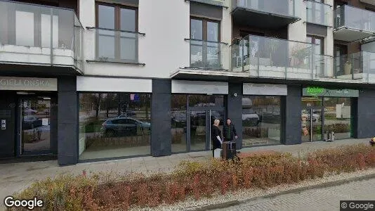Apartments for rent in Warszawa Wawer - Photo from Google Street View