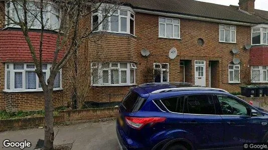 Apartments for rent in Thornton Heath - Surrey - Photo from Google Street View