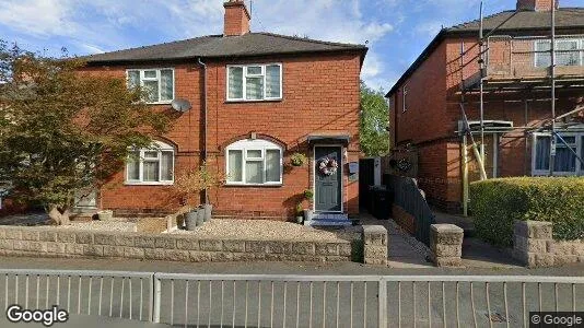 Apartments for rent in Stourbridge - West Midlands - Photo from Google Street View