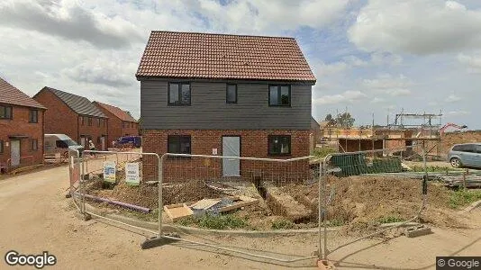 Apartments for rent in Spalding - Lincolnshire - Photo from Google Street View