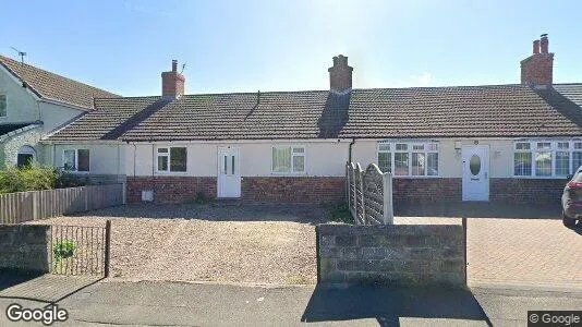 Apartments for rent in Doncaster - South Yorkshire - Photo from Google Street View