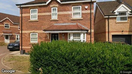 Apartments for rent in Doncaster - South Yorkshire - Photo from Google Street View