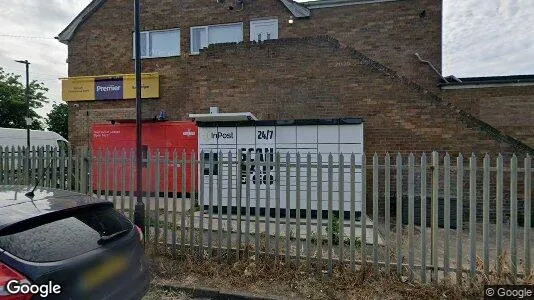 Apartments for rent in Doncaster - South Yorkshire - Photo from Google Street View