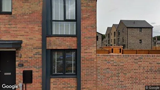 Apartments for rent in Chesterfield - Derbyshire - Photo from Google Street View