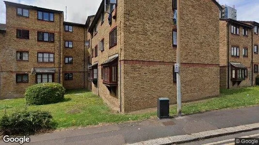 Apartments for rent in Grays - Essex - Photo from Google Street View