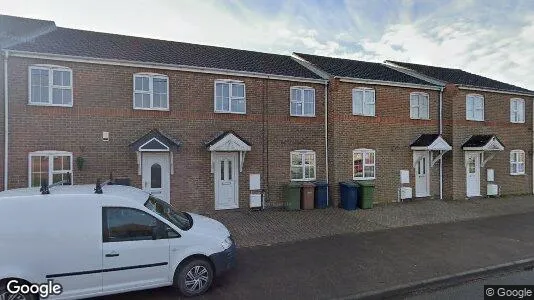 Apartments for rent in Wisbech - Cambridgeshire - Photo from Google Street View