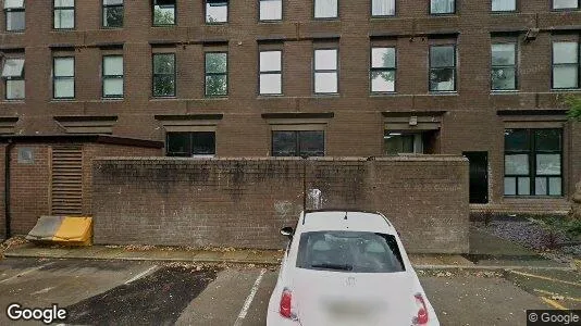 Apartments for rent in Lincoln - Lincolnshire - Photo from Google Street View