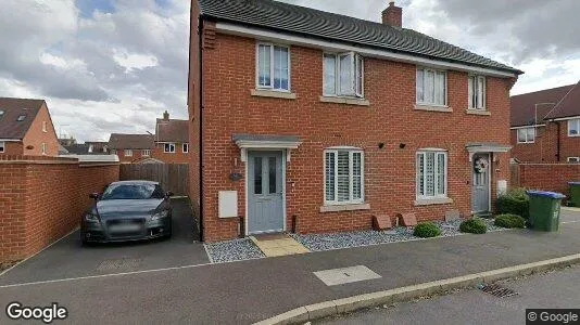 Apartments for rent in Aylesbury - Buckinghamshire - Photo from Google Street View
