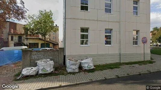 Apartments for rent in Gliwice - Photo from Google Street View