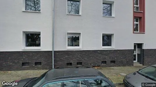 Apartments for rent in Essen - Photo from Google Street View