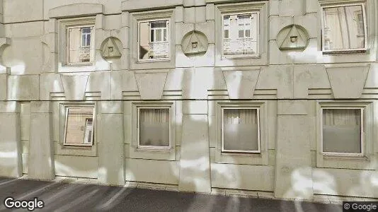 Apartments for rent in Oslo Frogner - Photo from Google Street View