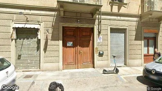 Apartments for rent in Turin - Photo from Google Street View