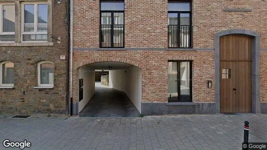 Apartments for rent in Turnhout - Photo from Google Street View