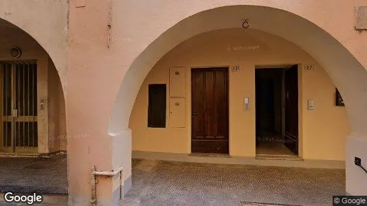 Apartments for rent in Mondovì - Photo from Google Street View