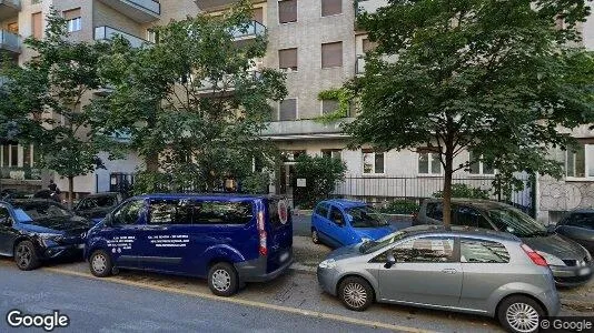 Apartments for rent in Milano Zona 8 - Fiera, Gallaratese, Quarto Oggiaro - Photo from Google Street View