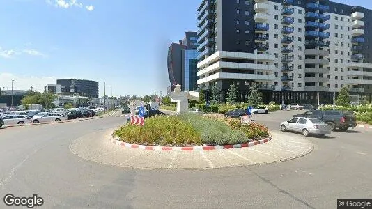 Apartments for rent in Voluntari - Photo from Google Street View