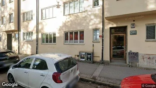 Apartments for rent in Södermalm - Photo from Google Street View