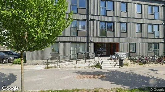 Apartments for rent in Haninge - Photo from Google Street View