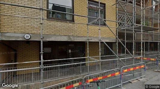 Apartments for rent in Majorna-Linné - Photo from Google Street View