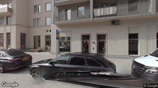 Apartments for rent in Stockholm West - Photo from Google Street View