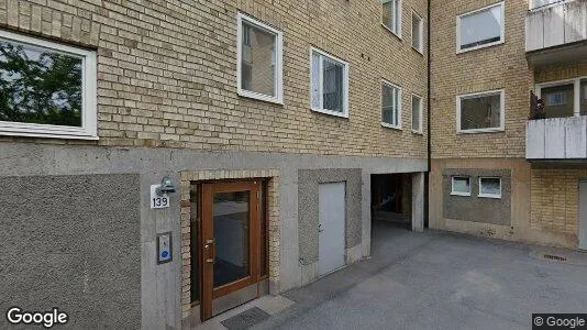 Apartments for rent in Stockholm West - Photo from Google Street View