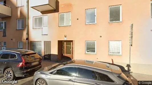 Apartments for rent in Sundbyberg - Photo from Google Street View