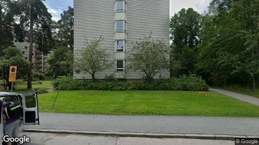 Apartments for rent in Uppsala - Photo from Google Street View