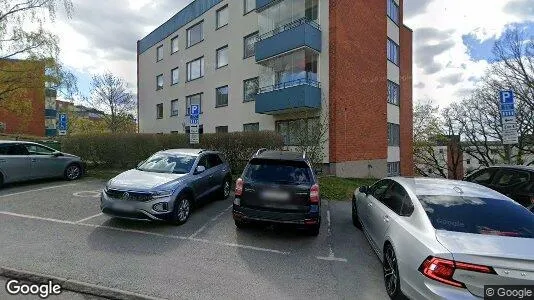 Apartments for rent in Sundbyberg - Photo from Google Street View