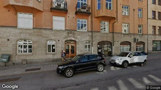 Apartments for rent in Vasastan - Photo from Google Street View