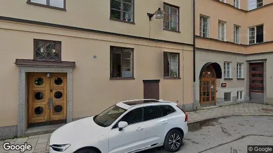 Apartments for rent in Södermalm - Photo from Google Street View