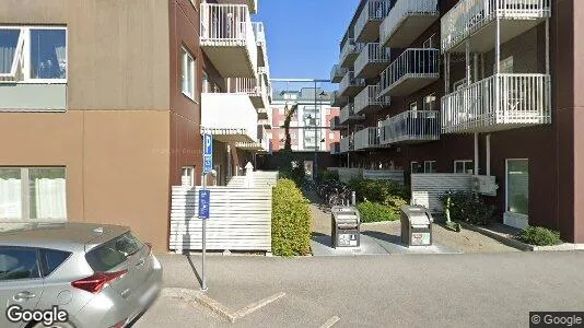 Apartments for rent in Uppsala - Photo from Google Street View