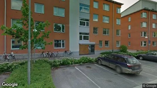 Apartments for rent in Uppsala - Photo from Google Street View