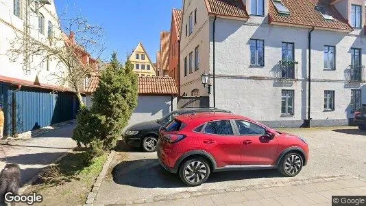 Apartments for rent in Staffanstorp - Photo from Google Street View