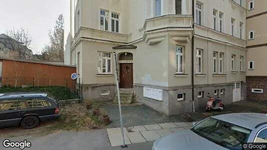 Apartments for rent in Chemnitz - Photo from Google Street View