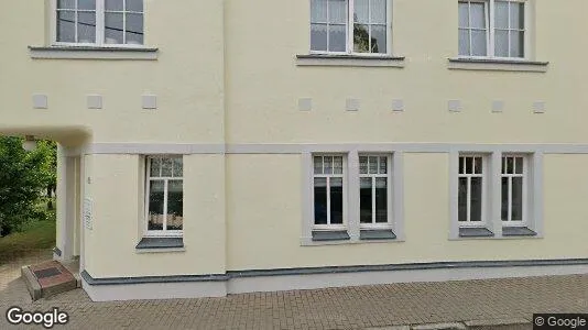 Apartments for rent in Zwickau - Photo from Google Street View
