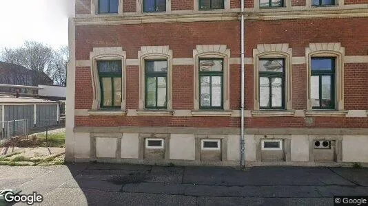 Apartments for rent in Chemnitz - Photo from Google Street View