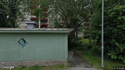 Apartments for rent in Uppsala - Photo from Google Street View