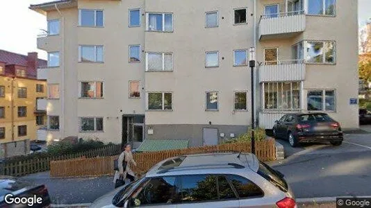 Apartments for rent in Sundbyberg - Photo from Google Street View