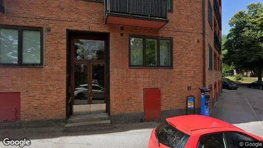 Apartments for rent in Johanneberg - Photo from Google Street View